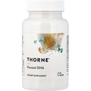 Thorne Prenatal DHA 325 mg [60 Гел капсули]