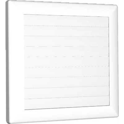 AirRoxy NPM 140 x 140 mm bílá