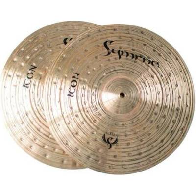symrna Icon hi-hat 15"