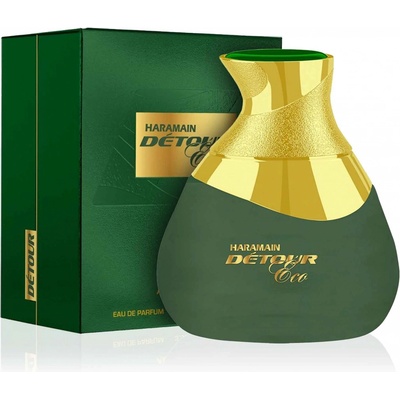 Al Haramain Détour Éco parfémovaná voda unisex 100 ml