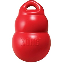 Kong Bounzer Granát L 20 x 13 cm