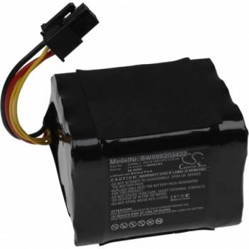 Image 1 of VHBW Батерия за Vorwerk Kobold VR200, 6000 mAh (888203422)