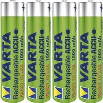 Varta Ready2Use AAA 1000mAh 05703 301 404