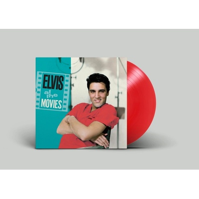 Presley Elvis - At The Movies Vinyl LP