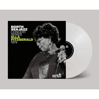 Fitzgerald Ella - North Sea Jazz Concert Series 1979 - Limited Coloured White LP
