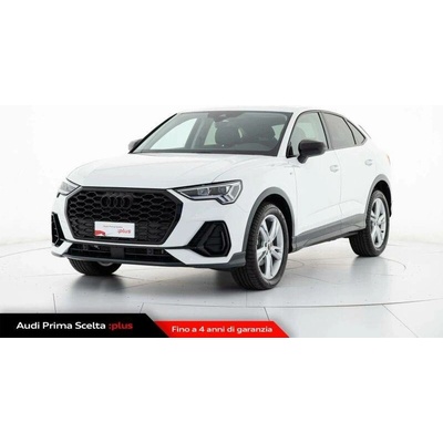 Audi Q3 35 TDI S tronic S-line Sportback 110 kW