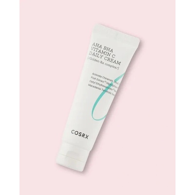 Cosrx Refresh AHA BHA Vitamin C Daily Cream 50 ml