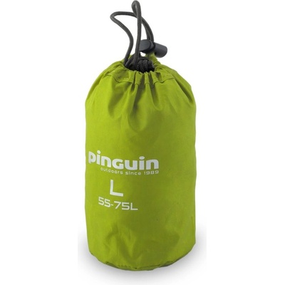 PINGUIN Raincover 55-75L YellowGreen - 55-75L