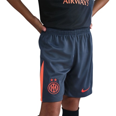 Nike Dri-FIT Inter Milan Stadium 3rd Short 2025/26 Kids hm4430-437