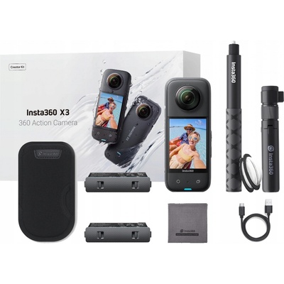 Insta360 X3 CREATOR KIT