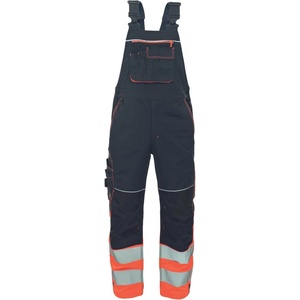 CERVA Cerva knoxfield hvps dw / Гащеризон, комбиниран с hi-vis долна част на крачола - оранжев/антрацит 60 (03530049a2060)