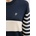 Tommy Hilfiger пуловер дамски с добавена коприна (WW0WW48501)