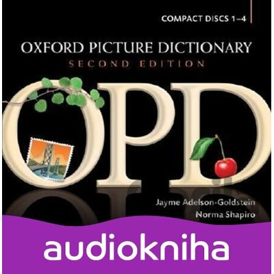 Oxford Picture Dictionary: Audio CDs /4/ (2nd) - Jayme Adelson-Goldstein