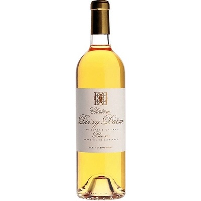 Chateau Doisy Daene Barsac sladké biele 2020 13,5% 0,375 l (čistá fľaša)
