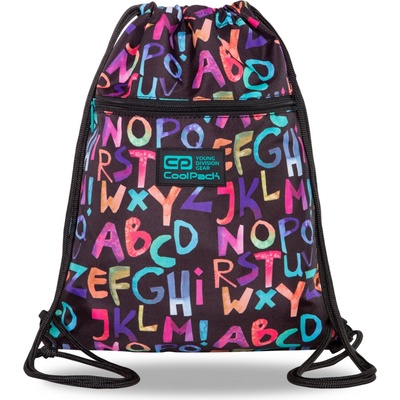 Patio Cool Pack Vert Alphabet 140792