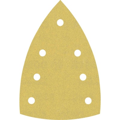Bosch Accessories 2608901644 Brusný papír pro multifunkční brusku Zrnitosť 180 (d x š) 150 mm x 100 mm 50 ks