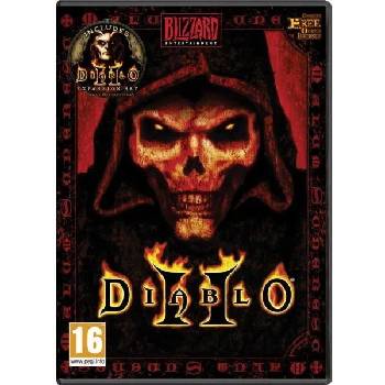 Image 1 of Blizzard Entertainment Diablo II Lord of Destruction Expansion Set (PC)