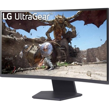 Image 1 of LG UltraGear 27GS60QX-B