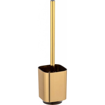 Wenko WC kefa Auron zlatá