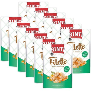 RINTI Капсула RINTI Filetto пиле + зеленчуци, 12 x 100г