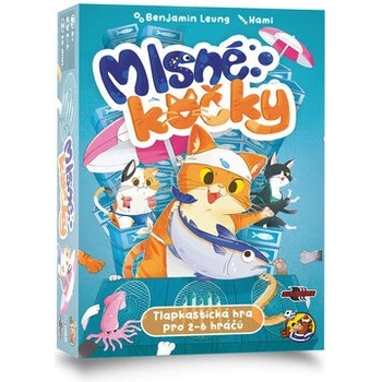 Asmodee Mlsné kočky