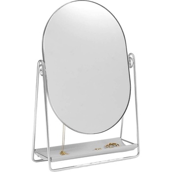 Stackers Огледалце Stackers с органайзер за бижута сиво-сребристо (74254)