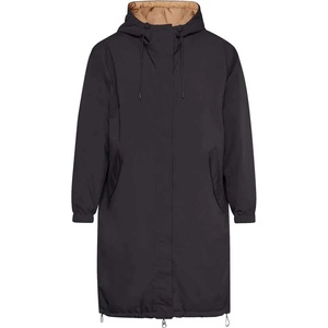 REDGREEN Палто Redgreen Sammy coat - Black (Black)