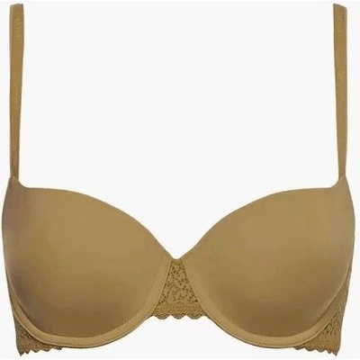 Calvin Klein podprsenka QF5146E FLIRTY tělová