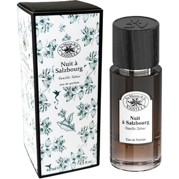La Maison de la Vanille Парфюмна вода Nuit à Salzbourg Vanille Tabac, 40 ml