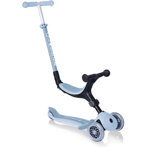 Globber Тротинетка globber goup foldable plus ecologic синя (20757) Тротинетка, скутер