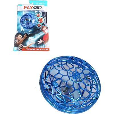 Lietajúci spinner ufo modrý