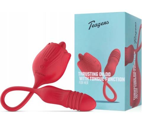 Teazers Rose