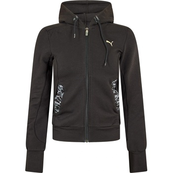 PUMA Дамско яке Puma Puma Sweat Jacket Womens - Black