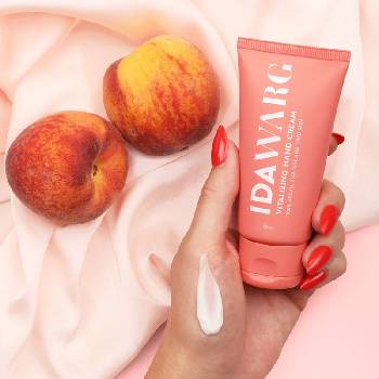 IDA WARG Витализиращ крем за ръце IDA WARG Vitalizing Hand Cream (23045)