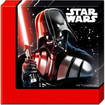 Procos servítky Stars Wars Final 33x33cm