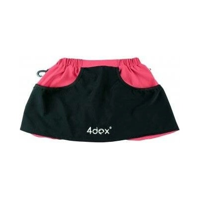 4dox výcviková sukně, Kilt Růžová S