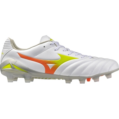 Mizuno MONARCIDA NEO III ELITE FG Bílá