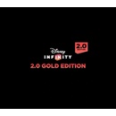 Disney Infinity 2.0 (Gold)
