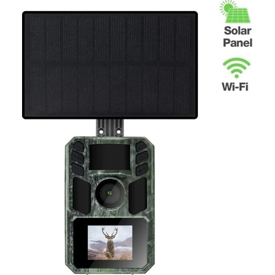 Evolveo StrongVision Solar WiFi