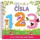 Obkresli si – Čísla