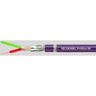 Helu 81903-500 sběrnicový 1 x 2 x 0.34 mm² fialová 500 m