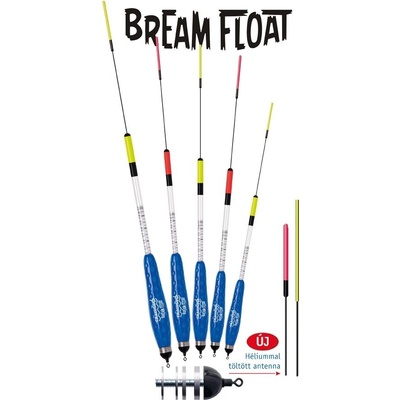 Cralusso Bream Float 6g – Zboží Mobilmania