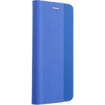 Image 1 of Forcell Луксозен Калъф за Samsung А15, Sensitive Book Case, Син (5903396240027)