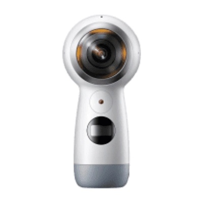Samsung M-R210 GEAR 360 WHITE Камера (M-R210 GEAR 360 WHITE)