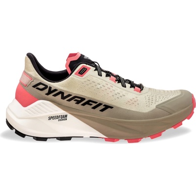 Dynafit Дамски маратонки Dynafit Women's Ultra 100 V3 Trail running shoes - Rock Khaki / Overcast - размер 42 (EU) (123-2418-0321)
