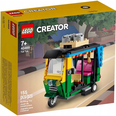 LEGO® Creator 40469 Autorikša