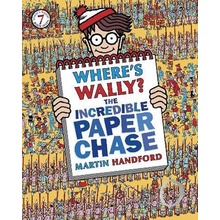 Where's Wally? - Handford Martin
