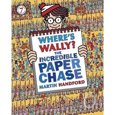 Where's Wally? - Handford Martin