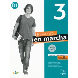 Espanol en marcha - Nueva edicion (2021 ed. ) | Castro Francisca (ISBN: 9788417730925)
