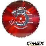 CIMEX Диамантен диск за строителни материали cimex cms600/ 600 мм (cms600)